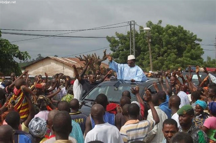 A quelques jours de sa visite: Les 2 gros dossiers qui attendent Ouattara à l`Ouest